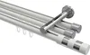 Interdeco Innenlaufstange / Gardinenstange mit Innenlauf Produktbild-Vorschau 1