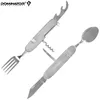 Dominator Camping-Utensilenset 6in1, Touristisch Set Produktbild-Vorschau 10
