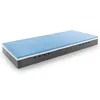A mattress shown from a diagonal angle on a white background. Produktbild-Vorschau