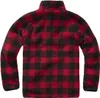 Teddyfleece jas, diepzwart, maat XL Productafbeelding-voorbeeld 11