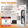 CLATRONIC Tondeuse pour oreilles et nez NE 3595 Voir les images du produit 5