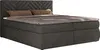 MKS MEBLE Boxspringbett Doppelbett AVERTA 160x200 Produktbild-Vorschau 5