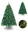 Vánoční stromek Peviasot, výška 120 cm, s LED osvětlením, Náhled obrázku produktu 12