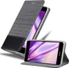 Cadorabo Hülle für Huawei NOVA Schutzhülle in Grau Handy Produktbild-Vorschau 1
