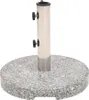 vidaXL Sonnenschirmständer Granit Rund 22 kg Produktbild-Vorschau 2