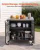 VEVOR Outdoor-Grillwagen mit Aufbewahrungsschrank, 102 cm Produktbild-Vorschau 3