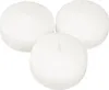 Schwimmkerzen Weiß 4,5cm, 28 Stück Set, Lange Brenndauer, Produktbild-Vorschau 3