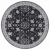 Carpetsale24 Waschbarer Teppich Vintage Rundteppich Produktbild-Vorschau 8