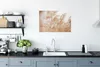MuchoWow® Poster Maserung - Pastell - Stilleben 60x40 cm - Produktbild-Vorschau 3