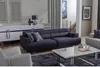 Sofagarnitur 3 Sitzer und Sessel Designer Möbel Wohnzimmer Produktbild-Vorschau 4