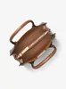Michael Kors Dámska kabelka 35S1GM9M2B-BROWN Hnedá 22 x 20 Náhľad obrázku produktu 6