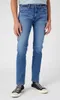 WRANGLER, Jeanshosen, Skinny fit, BRYSON, W31 L32, Blau, Anteprima dell’immagine prodotto 4