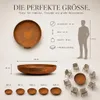 Moodz - Vuurkorf van cortenstalen staal (diameter 120 cm) Productafbeelding-voorbeeld 19