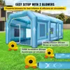 SucceBuy Tenda gonfiabile da, 26 x 15 x 10 piedi, tenda Anteprima dell’immagine prodotto 6