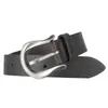 MUSTANG Leder Gürtel Belt 3.0 W85 Dark Brown braun Produktbild-Vorschau 4