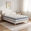 Matelas à ressorts, 9 zones, matelas à ressorts ensachés de Voir les images du produit 2