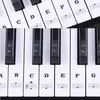 Klavier Aufkleber für 88/61/54/76/32 Tasten, Keyboard Noten Produktbild-Vorschau 4