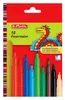 Herlitz Fasermaler 10er 4008118649131 Produktbild-Vorschau 1