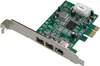 Dawicontrol DC-FW800 FireWire PCIe Hostadapter, PCIe, IEEE Produktbild-Vorschau 4
