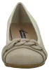 living UPDATED Damen-Ballerina Beige, Farbe:beige/schlamm, Produktbild-Vorschau 5