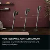 AEG AP82UB25SH, Stabstaubsauger, Beutellos, Weiß, Produktbild-Vorschau 8