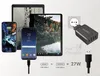 Logilink Steckdosenadapter, 1x USB-C  & 3x USB-A  27W Anteprima dell’immagine prodotto 6