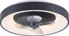 Lampa sufitowa LED JUST LIGHT Venika, z wentylatorem, 36 W, Podgląd zdjęcia produktu 1