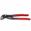 A pair of Knipex Cobra QuickSet water pump pliers on a white background. Anteprima dell’immagine prodotto