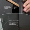FACKELMANN FINN Badmöbel Set 2 Teile / Doppel-Midischrank Produktbild-Vorschau 3