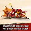 LEGO® Ninjago® 71753 L'attaque du dragon de feu Voir les images du produit 36