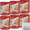 Jeden Tag Weiße Bohnen mit Suppengrün 6er Pack (6x800g Produktbild-Vorschau 1