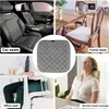 Beheiztes Autositzkissen USB Winter Comfort mit Produktbild-Vorschau 4