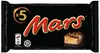 Mars 462320 Mars Schokoriegel 5 Riegel Voir les images du produit 1