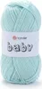 Yarn Art Baby 856 Light Blue Strickgarn Produktbild-Vorschau 2