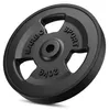Sada pogumovaných zátěžových desek Marbo Sport Tri-Grip 172 Náhled obrázku produktu 6