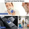 2026 Mini Elektrorasierer Herren, tragbar, USB-C Produktbild-Vorschau 6