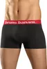 Bruno Banani Boxer Boxershorts für Herren 4 -teilig schwarz Produktbild-Vorschau 2
