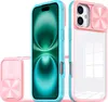Hülle für iPhone 16 Plus Transparent TPU Bumper Schutzhülle Produktbild-Vorschau 1