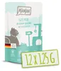 MjAMjAM Quetschie gute Pute an gedämpftem Kürbis, Adult, Produktbild-Vorschau 1