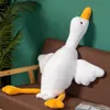 Peluche d'oie, coussin douillet, peluche pour enfants et Voir les images du produit 2