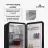 KlarsteinAudrey Evo mini lednice| 90 l, retro design, Náhled obrázku produktu 5