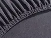 Jersey Spannbettlaken 90-100x200 cm Spannbettuch 100% Produktbild-Vorschau 5