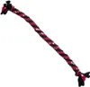 Kong Signature Rope Mega Dual Knot Spielzeug Rot  Rot One Produktbild-Vorschau 1
