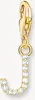 Thomas Sabo Letters 1973-414-14 Charm Anhänger Produktbild-Vorschau 1