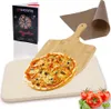 Mucola kameň na pečenie SET 4 ks kameň na pečenie pizze Náhľad obrázku produktu 1