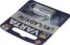 Varta -4001, Einwegbatterie, Alkali, 1,5 V, 1 Stück(e), 880 Produktbild-Vorschau 18