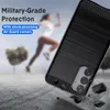Karbonové pouzdro pro Samsung Galaxy S23 FE ochranné Náhled obrázku produktu 5