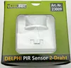 DELPHI Bewegungsmelder 160° weiß LED geeignet 250V Produktbild-Vorschau 8