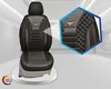 Schonbezüge Sitzbezüge für Citroen DS4 Bj 2011-18 in Produktbild-Vorschau 8