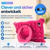 AngelTech Kindertablet XL PRO II - Android 16 - 6+8 GB RAM Produktbild-Vorschau 8